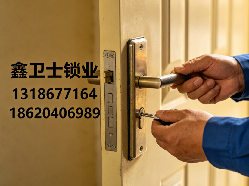 成都家庭开锁换锁