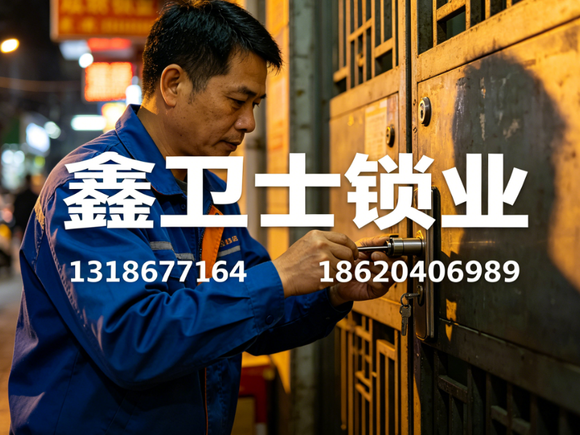 成都上门开锁服务